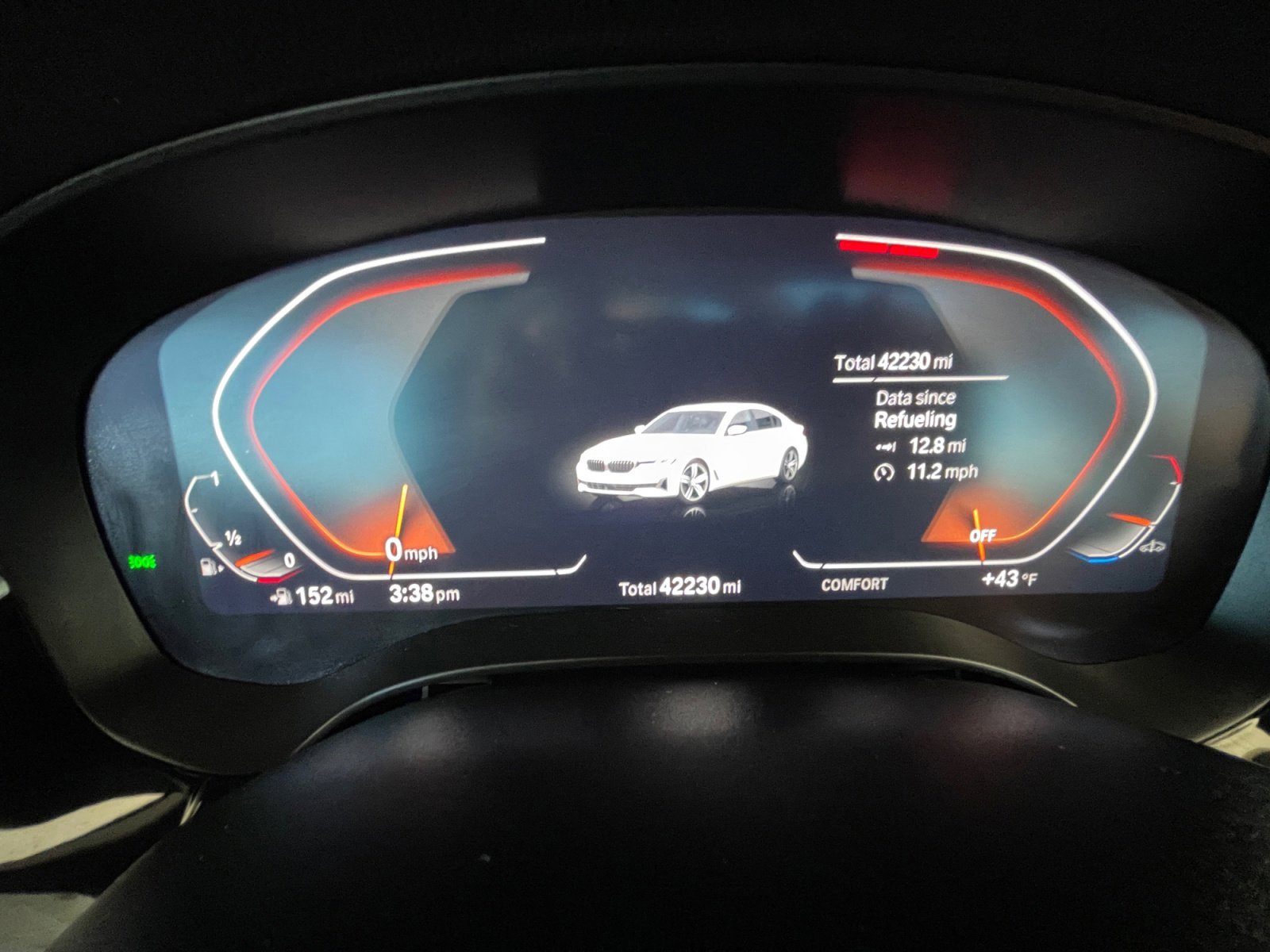 Used 2023 BMW 530i xDrive w/ Executive Package image 14