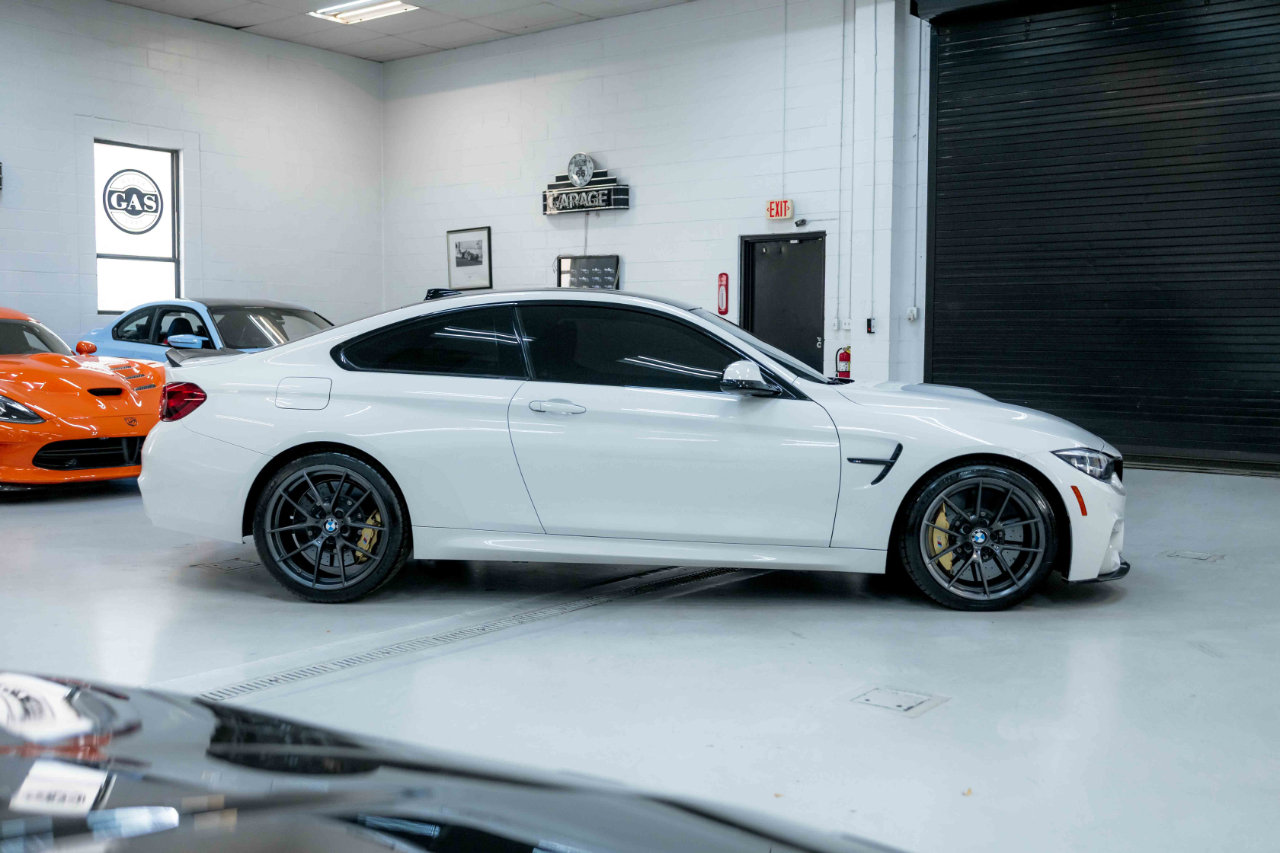 Used 2019 BMW M4 CS w/ Executive Package image 6