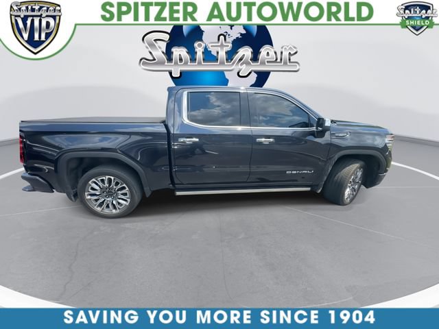 Used 2024 GMC Sierra 1500 Denali Ultimate AWD/4WD image 10