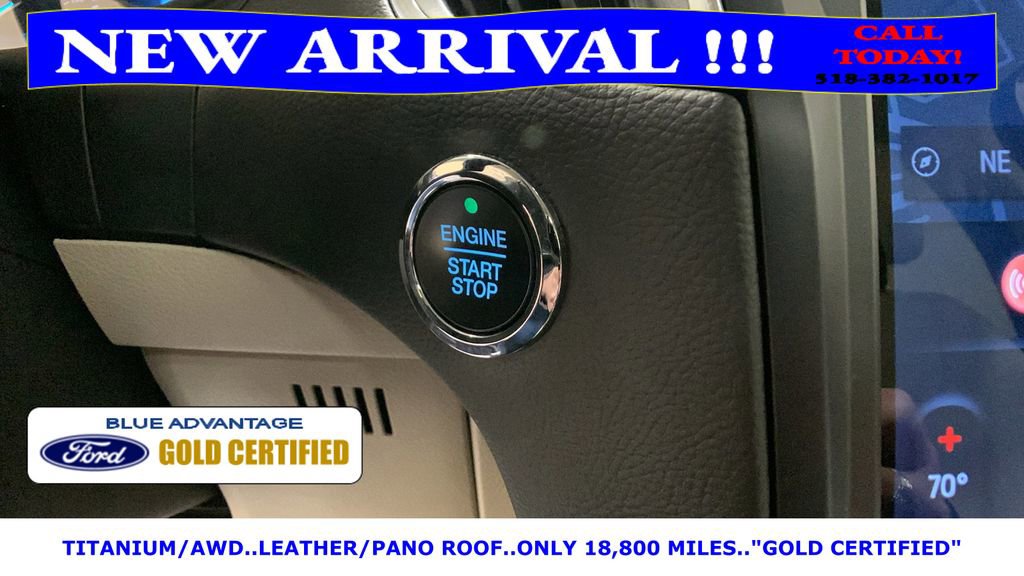 Certified 2024 Ford Edge Titanium image 38