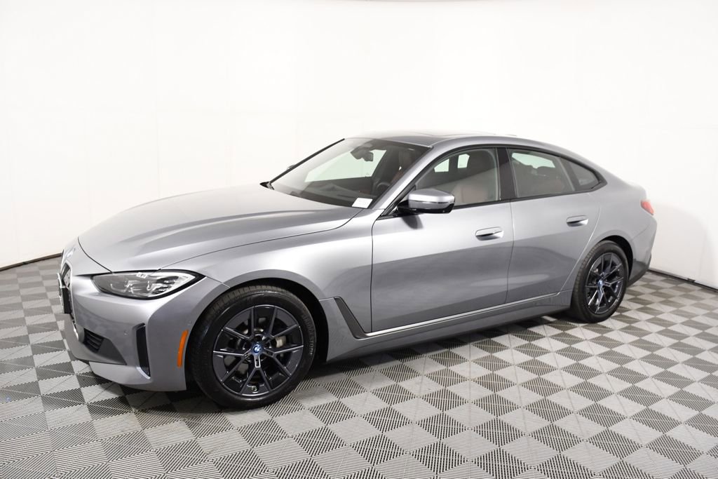 Used 2023 BMW i4 eDrive35 RWD image 2