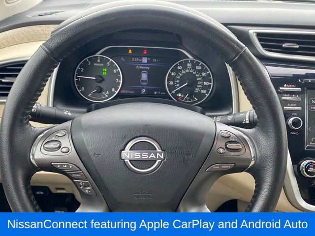 Used 2023 Nissan Murano SL AWD/4WD image 8