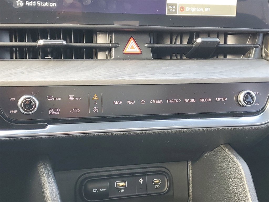 Used 2023 Kia Sportage X-Line w/ X-Line Premium Package image 27