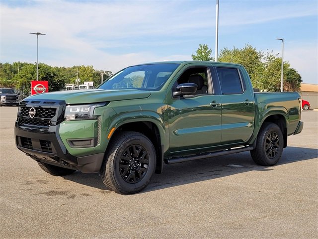 New 2026 Nissan Frontier SV image 4
