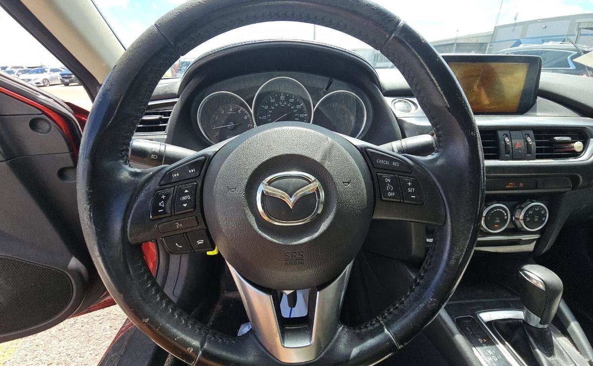 Used 2016 MAZDA MAZDA6 Sport FWD image 10