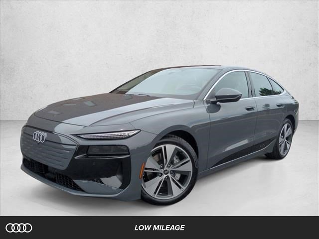 Used 2025 Audi A6 e-tron Premium Plus w/ Premium Plus