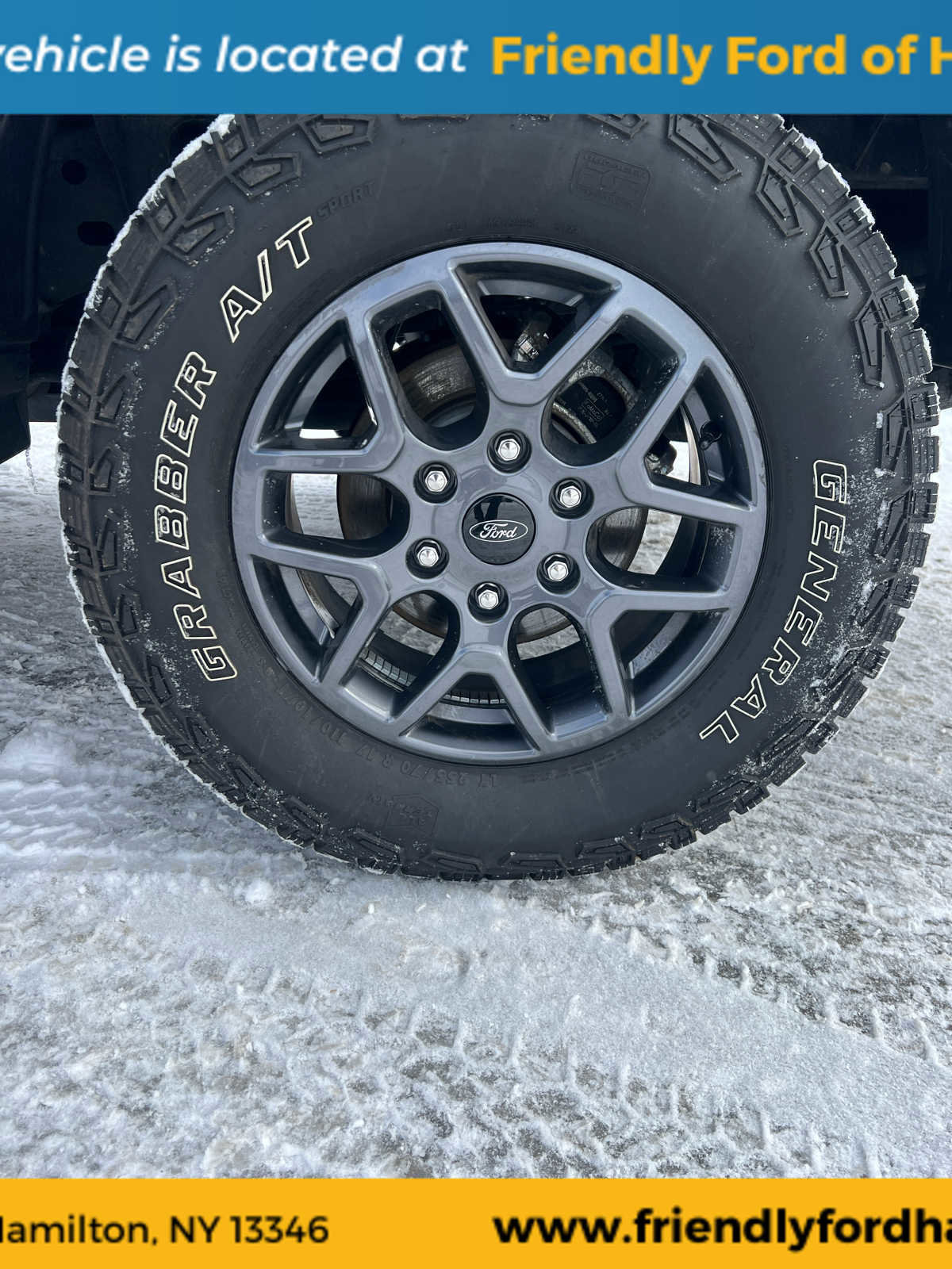 Used 2024 Ford Ranger XLT w/ FX4 Off-Road Package image 19