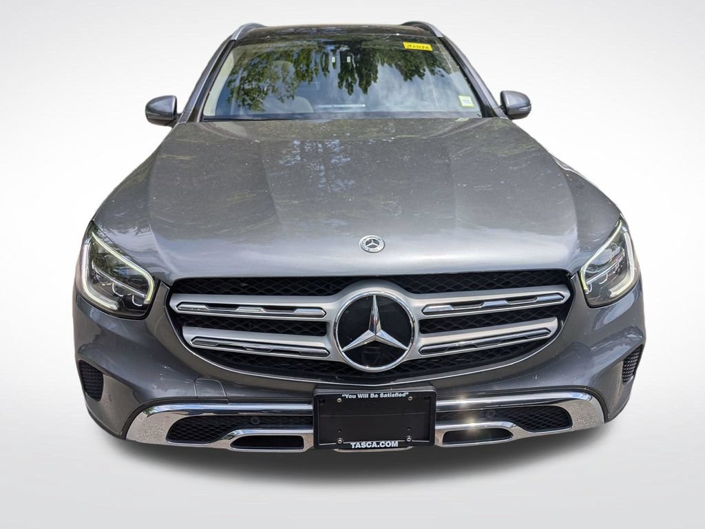 Used 2022 Mercedes-Benz GLC 300 4MATIC w/ Premium Package Lite image 9