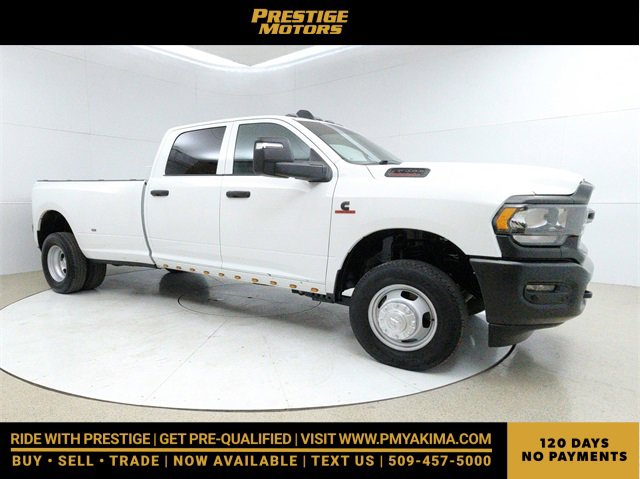 Used 2024 RAM 3500 Tradesman w/ Bed Utility Group