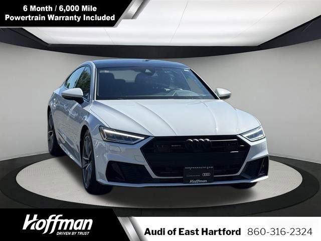 Certified 2023 Audi A7 3.0T Premium