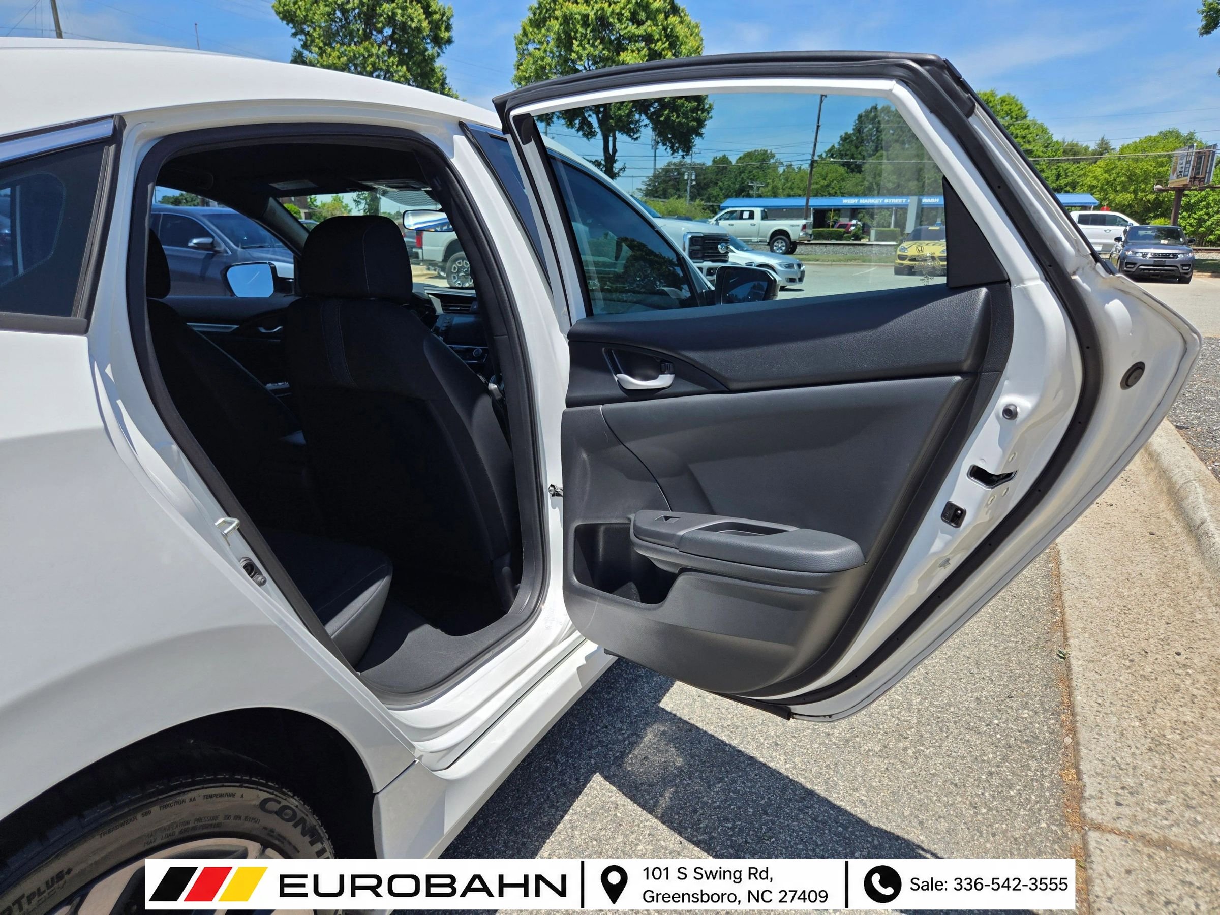 Used 2019 Honda Civic Sport image 19