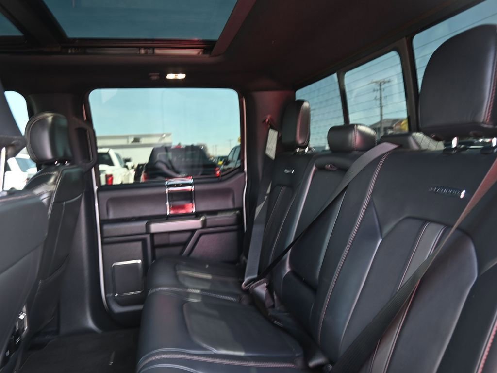 Used 2022 Ford F450 Platinum w/ FX4 Off-Road Package image 30