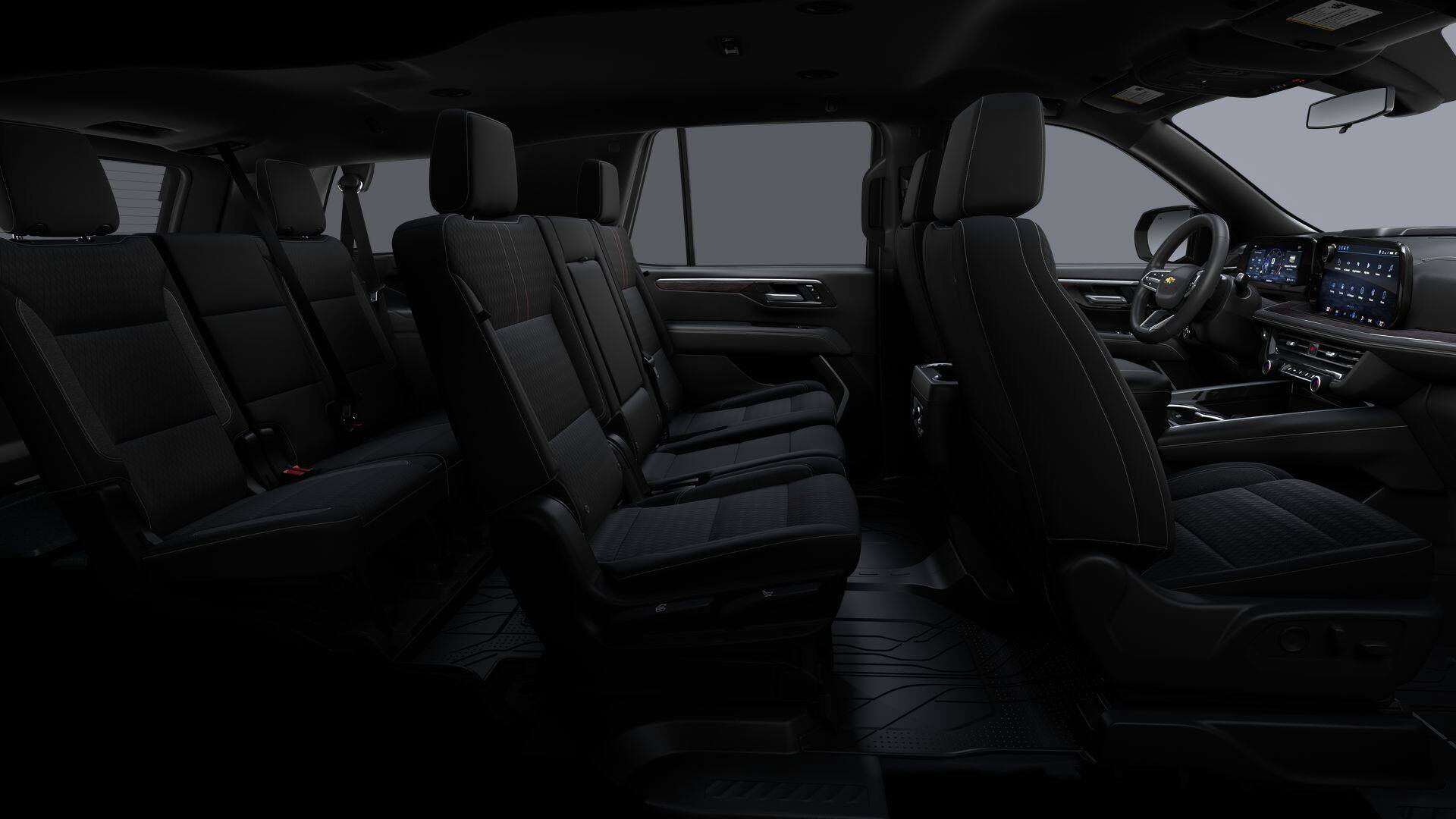 New 2026 Chevrolet Tahoe LS w/ LPO, Dark Essentials Package AWD/4WD image 72
