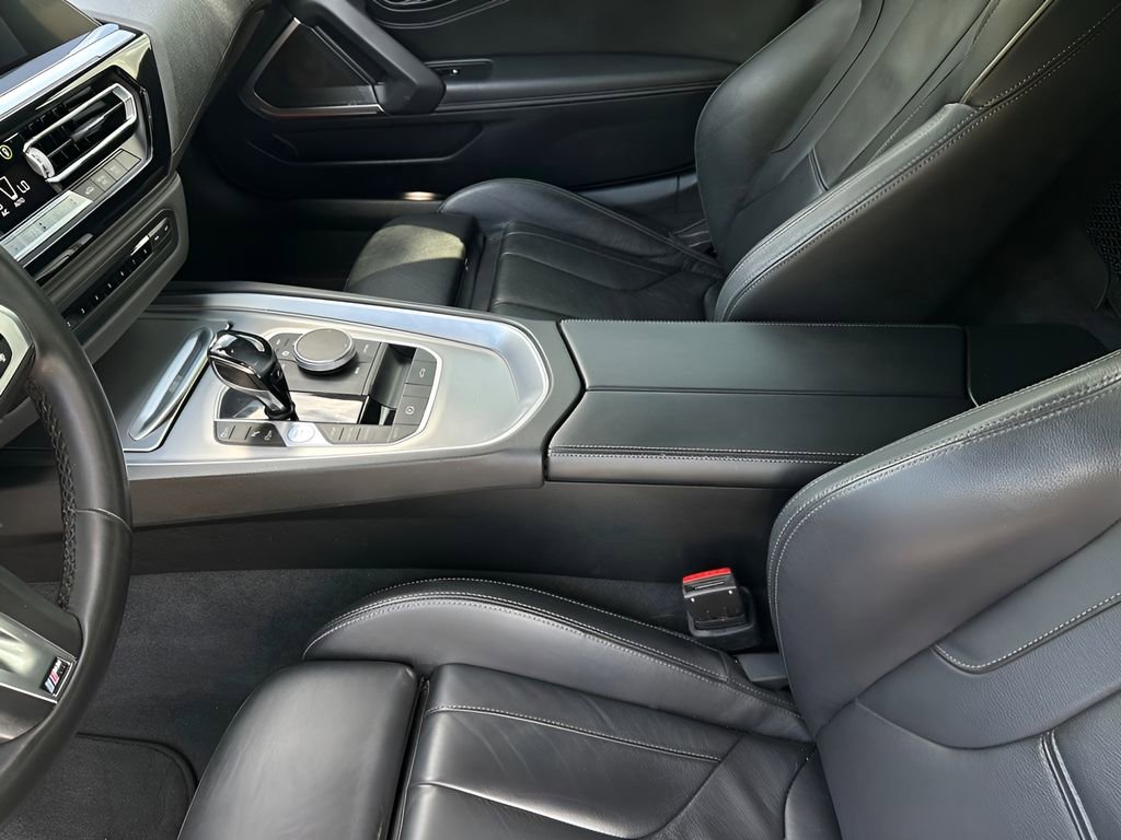 Used 2020 BMW Z4 sDrive30i w/ M Sport Package RWD image 20