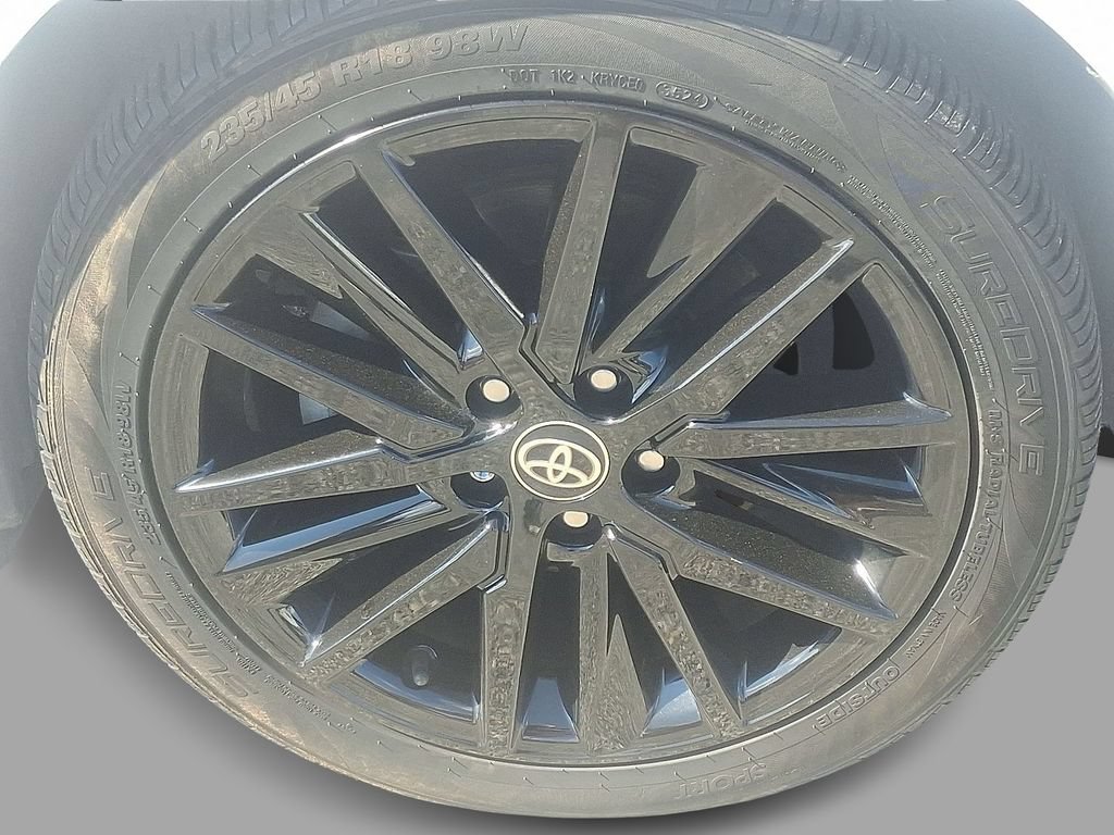 Used 2024 Toyota Camry SE FWD image 8