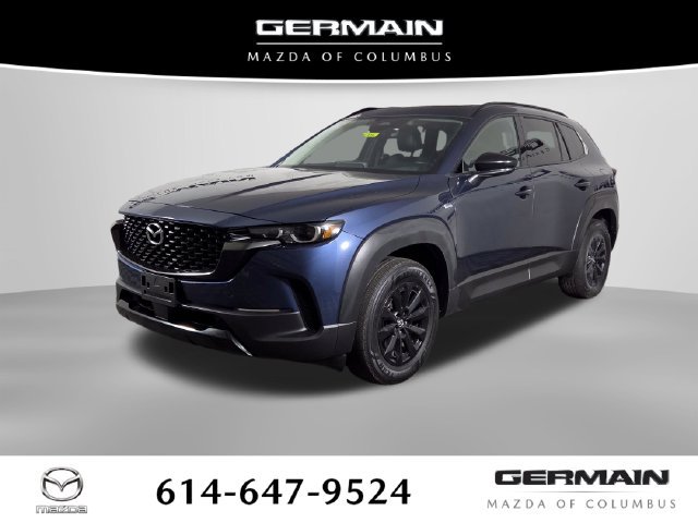 Certified 2025 MAZDA CX-50 AWD 2.5 Hybrid w/ Premium Pkg image 1