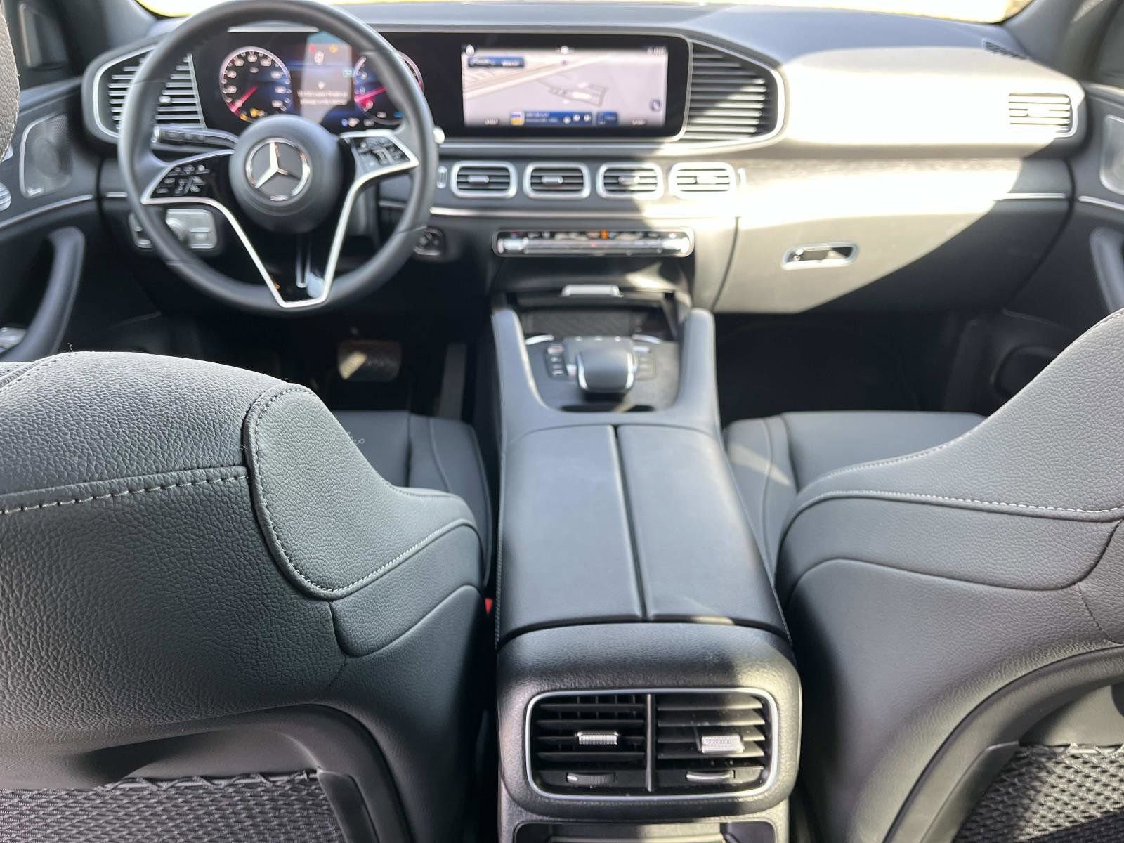 Used 2025 Mercedes-Benz GLE 350 4MATIC image 13