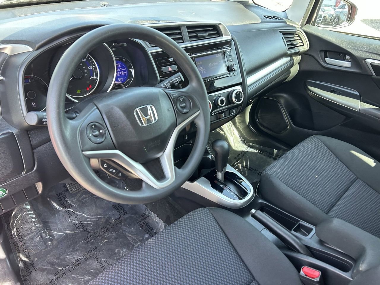 Used 2020 Honda Fit LX image 28