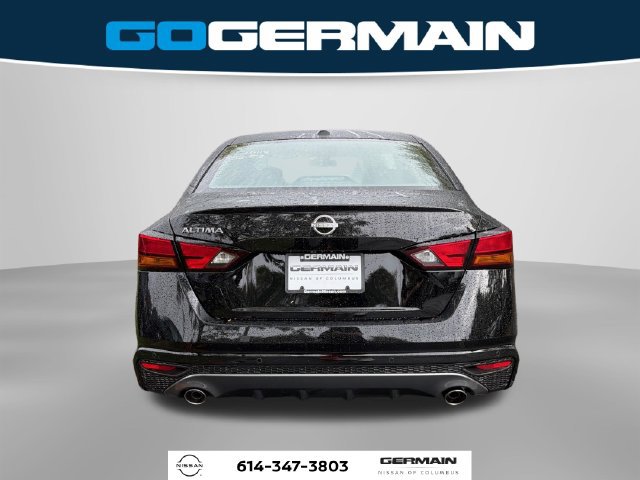 New 2026 Nissan Altima 2.5 SV w/ SV Premium Package FWD image 8