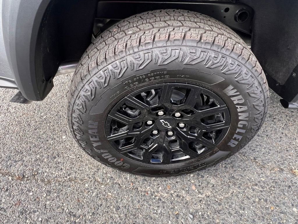 New 2025 Chevrolet Colorado Trail Boss image 11