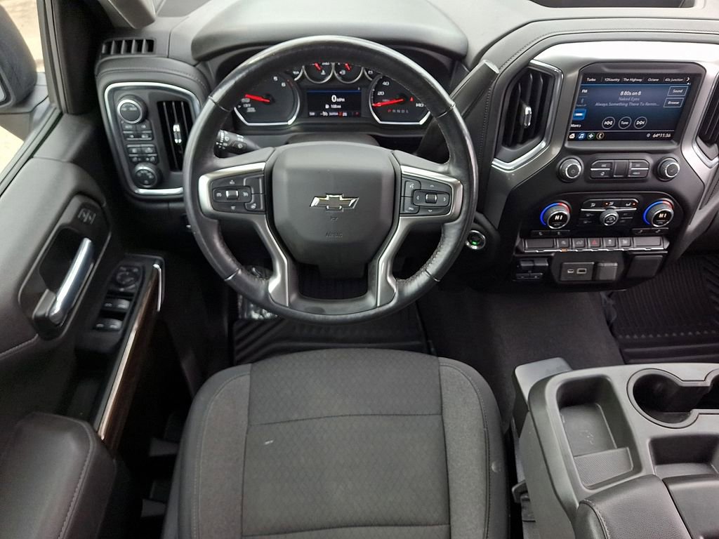 Used 2021 Chevrolet Silverado 1500 RST image 11