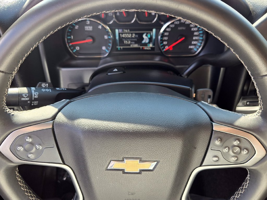 Used 2017 Chevrolet Silverado 1500 LT w/ All Star Edition RWD image 22