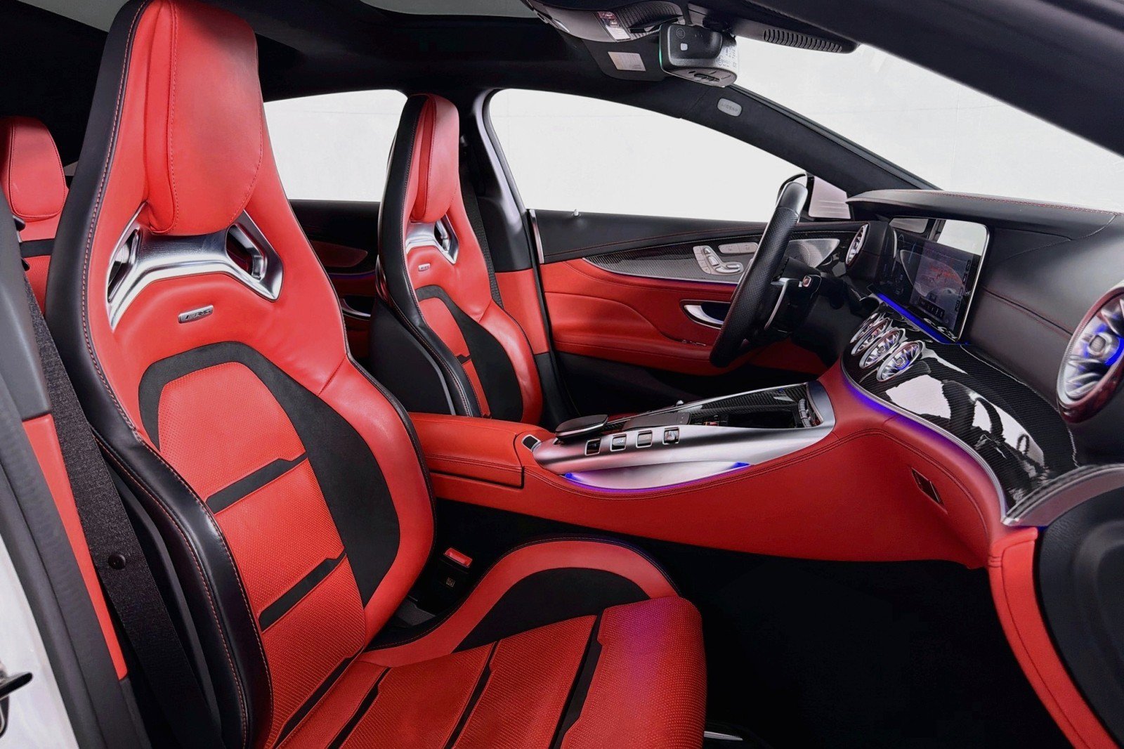 Certified 2023 Mercedes-Benz AMG GT 43 image 8