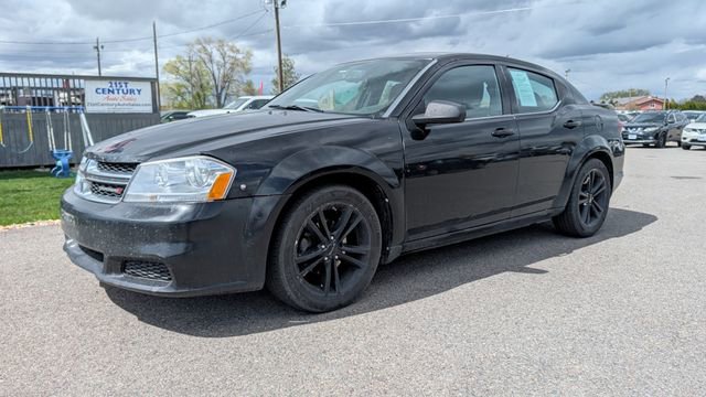 Used 2013 Dodge Avenger SE FWD image 1
