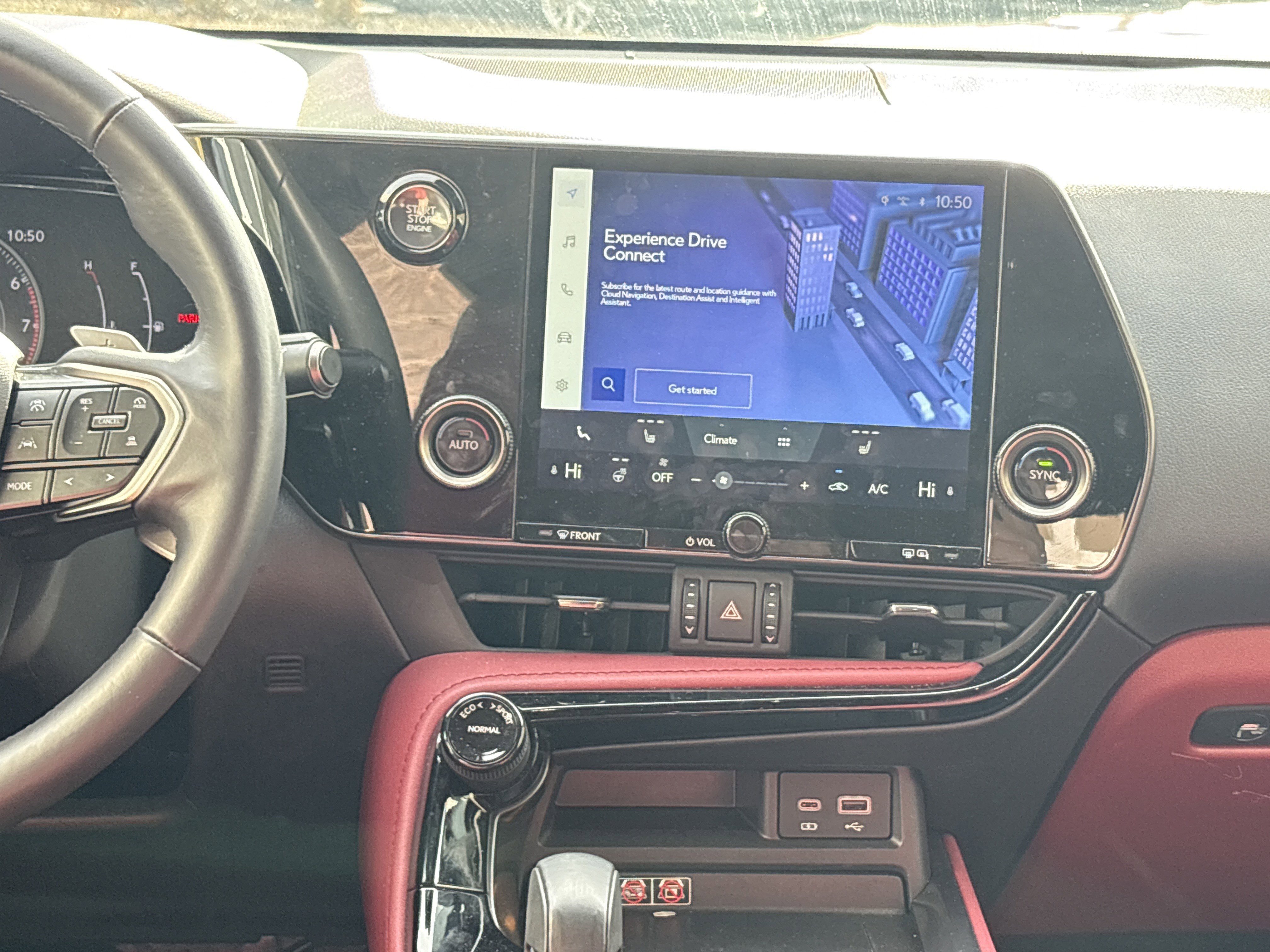 Certified 2025 Lexus NX 350 AWD image 30