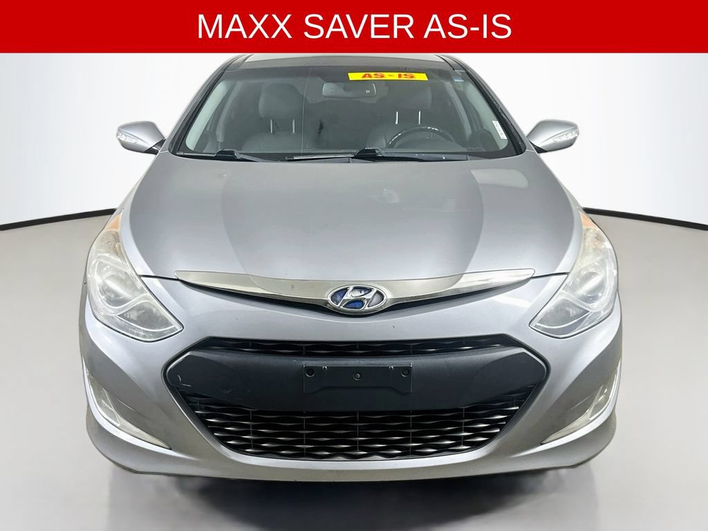 Used 2015 Hyundai Sonata Limited w/ Option Group 02 FWD image 2