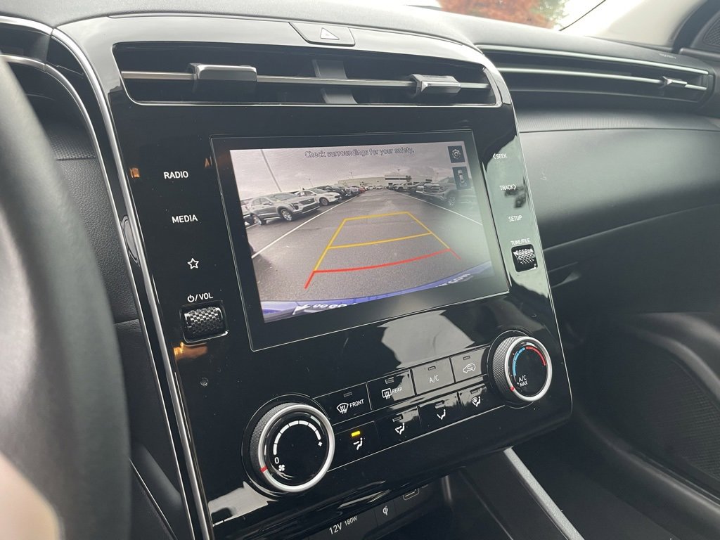 Used 2023 Hyundai Tucson SEL image 17