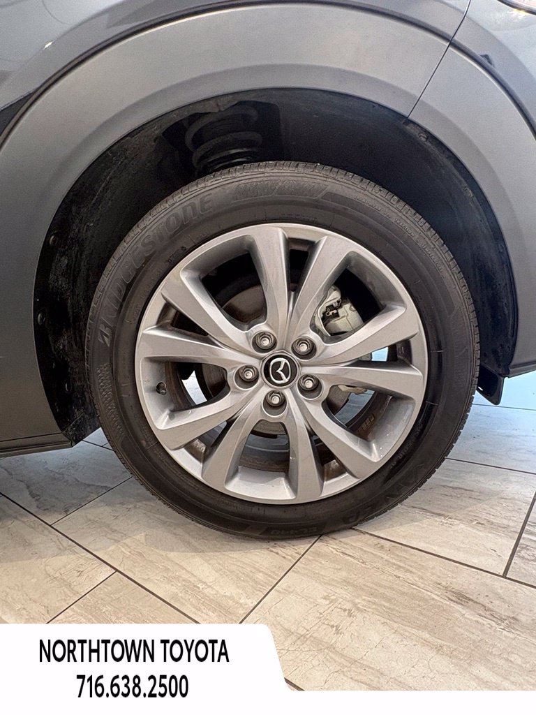 Used 2025 MAZDA CX-30 AWD 2.5 S w/ Preferred Package image 15