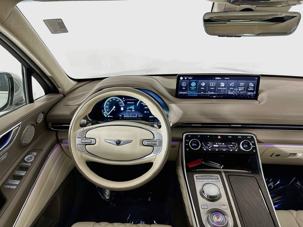 Used 2023 Genesis GV80 3.5T w/ Prestige Package AWD/4WD image 23