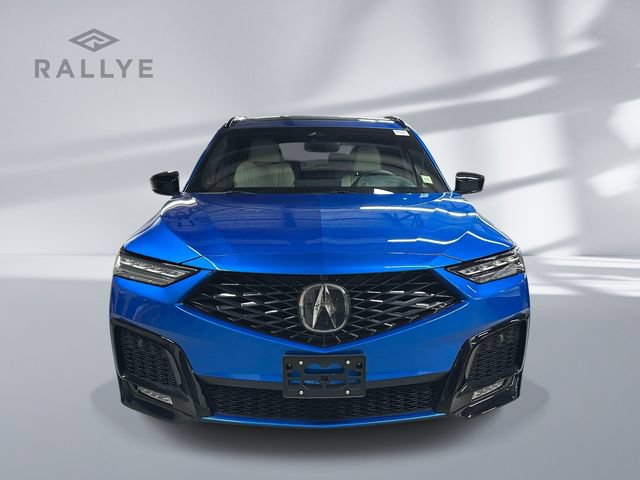 Certified 2026 Acura MDX A-Spec w/ Advance Package AWD/4WD image 8