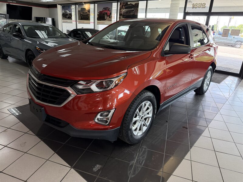 Used 2020 Chevrolet Equinox LS w/ LS Convenience Package
