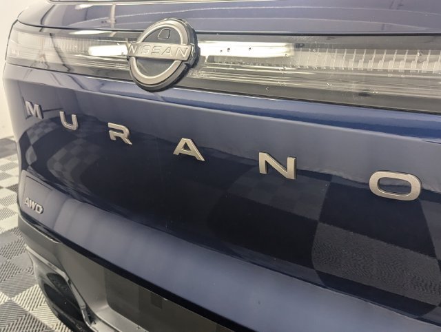 Used 2025 Nissan Murano SV w/ Cargo Package AWD/4WD image 9