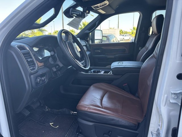 Used 2024 RAM 2500 Limited image 8