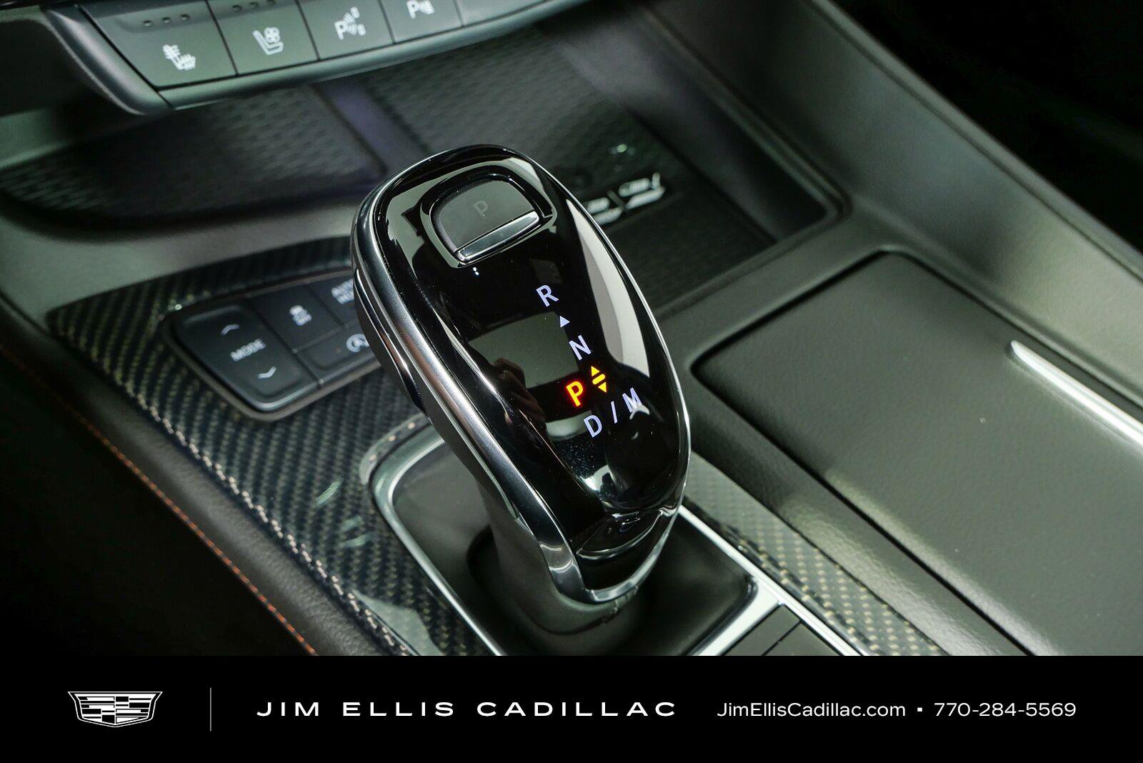 New 2026 Cadillac CT5 Sport RWD image 17