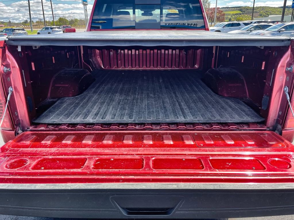 Certified 2024 Chevrolet Silverado 2500 LT w/ All Star Edition AWD/4WD image 25