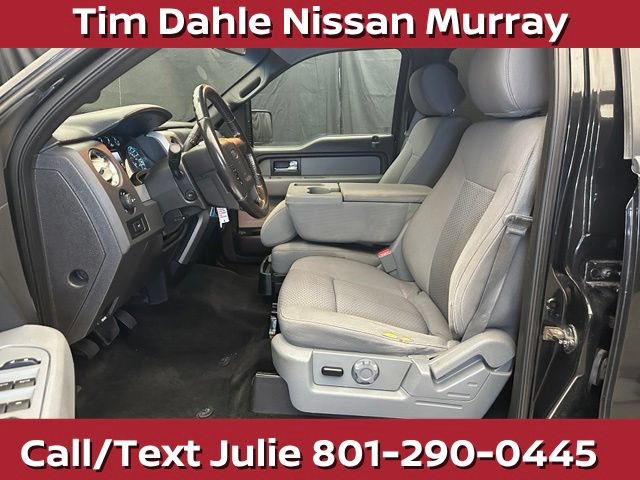 Used 2013 Ford F150 XLT w/ Luxury Equipment Group AWD/4WD image 21