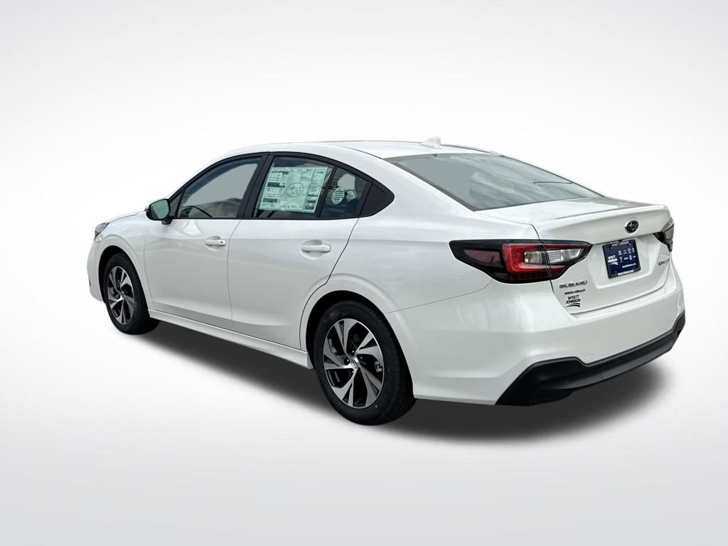 New 2025 Subaru Legacy Premium image 4