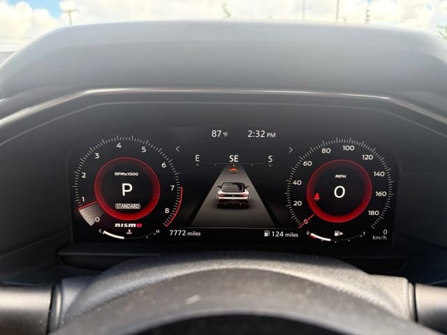 Used 2024 Nissan Z NISMO w/ Floor Mat Package RWD image 17