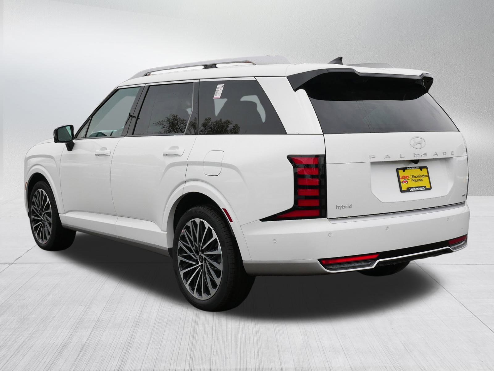 New 2026 Hyundai Palisade Calligraphy image 3