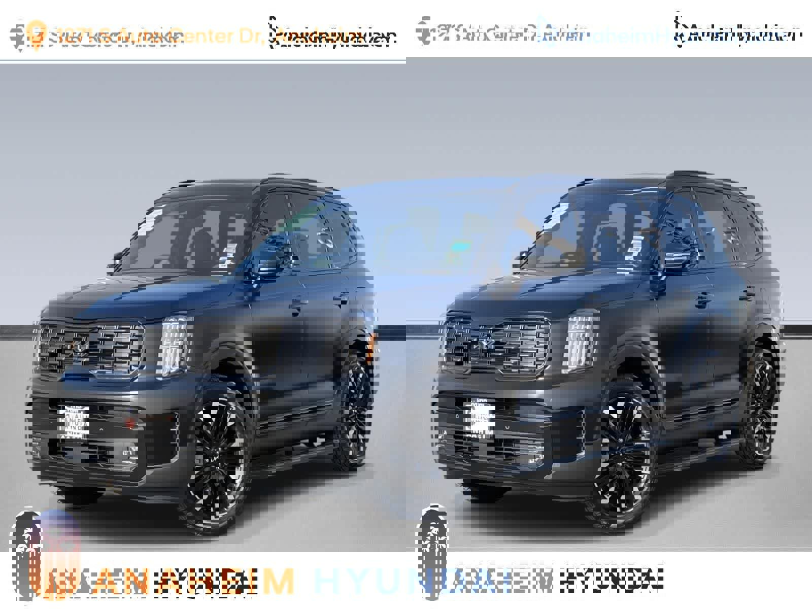 Used 2024 Kia Telluride SX w/ Towing Package