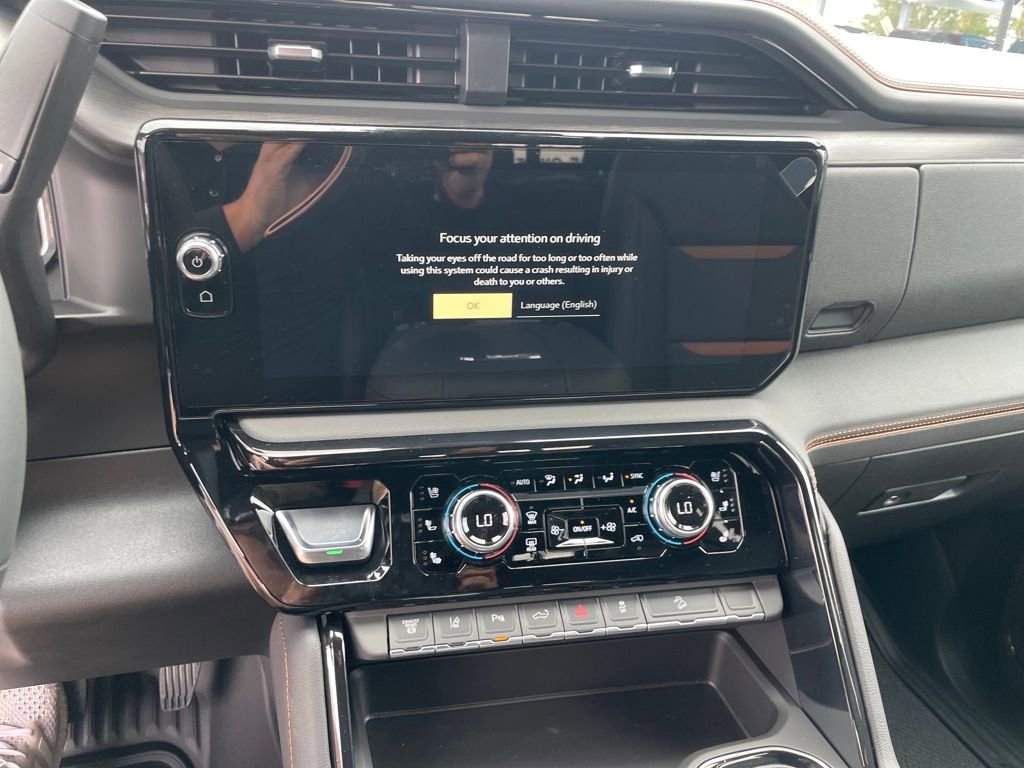 New 2026 GMC Sierra 2500 AT4 w/ AT4 Premium Plus Package image 17