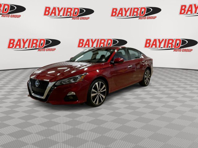 Used 2021 Nissan Altima 2.5 Platinum image 4