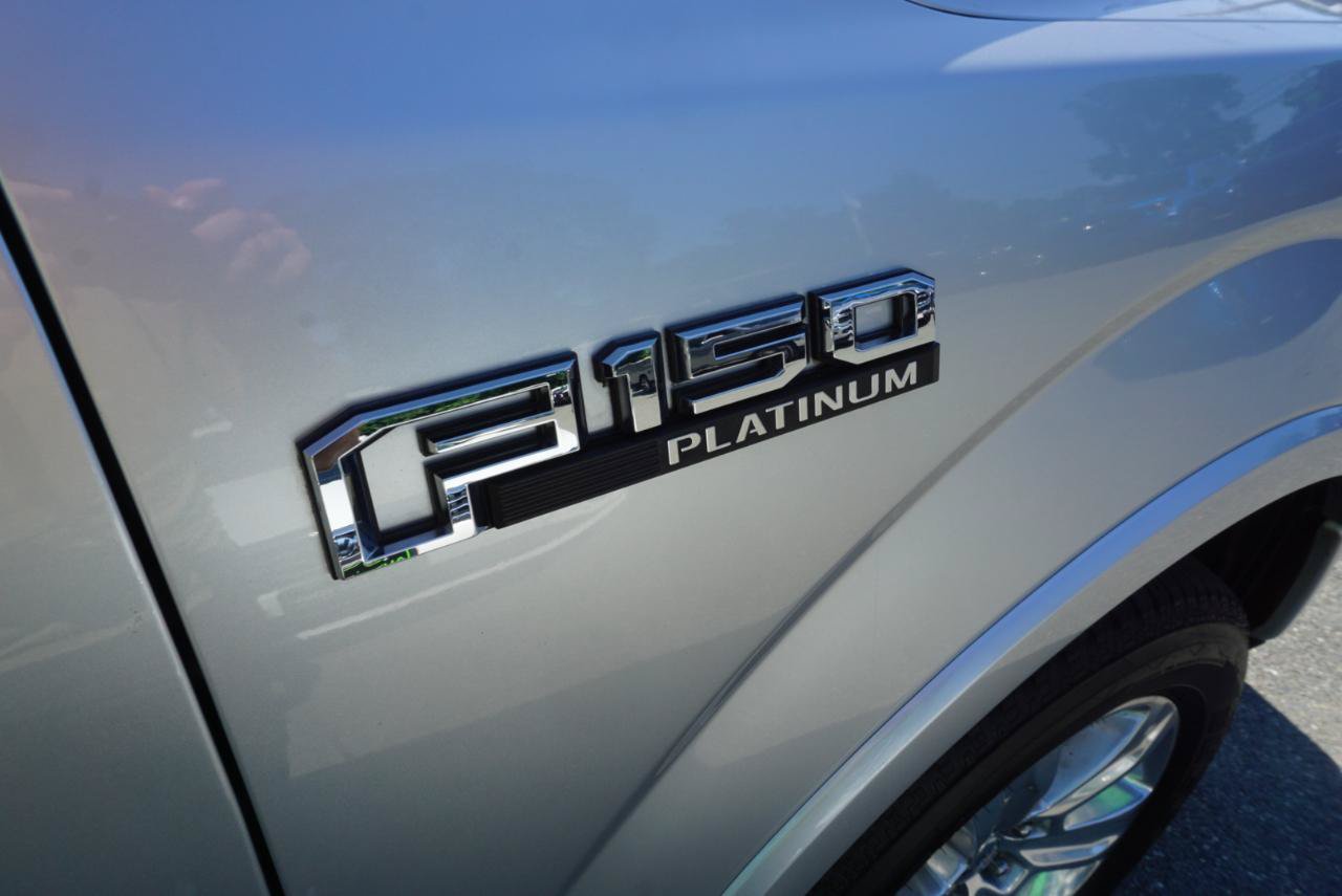 Used 2019 Ford F150 Platinum w/ Equipment Group 701A Luxury AWD/4WD image 5