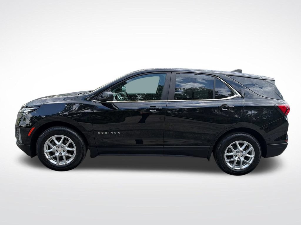 Used 2024 Chevrolet Equinox LT FWD image 3