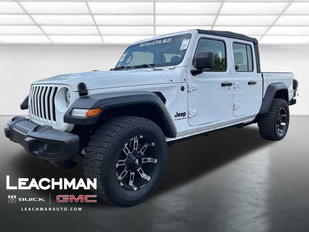 Used 2023 Jeep Gladiator Sport image 8
