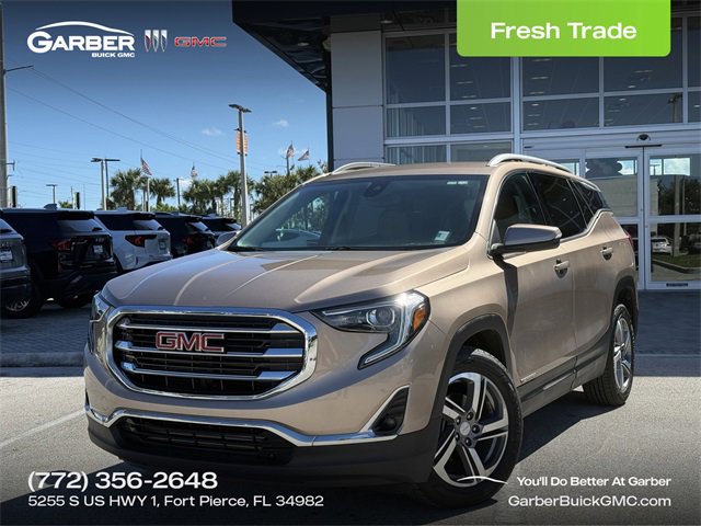 Used 2018 GMC Terrain SLT w/ Preferred Package